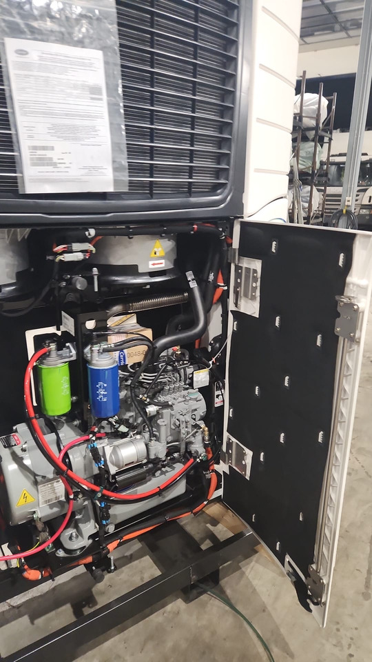 CARRIER VECTOR 1550 - Equipamento de refrigeração por Reboque frigorífico: foto 4 CARRIER VECTOR 1550 - Equipamento de refrigeração por Reboque frigorífico: foto 4