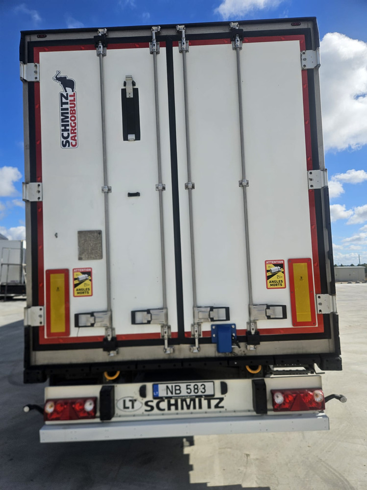 SCHMITZ CARGOBULL SKO 24/L - FP 60 ThermoKing SLXi300 - Semi-reboque frigorífico: foto 5 SCHMITZ CARGOBULL SKO 24/L - FP 60 ThermoKing SLXi300 - Semi-reboque frigorífico: foto 5