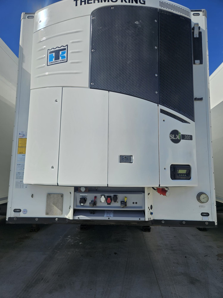 SCHMITZ CARGOBULL SKO 24/L - FP 60 ThermoKing SLXi300 - Semi-reboque frigorífico: foto 1 SCHMITZ CARGOBULL SKO 24/L - FP 60 ThermoKing SLXi300 - Semi-reboque frigorífico: foto 1