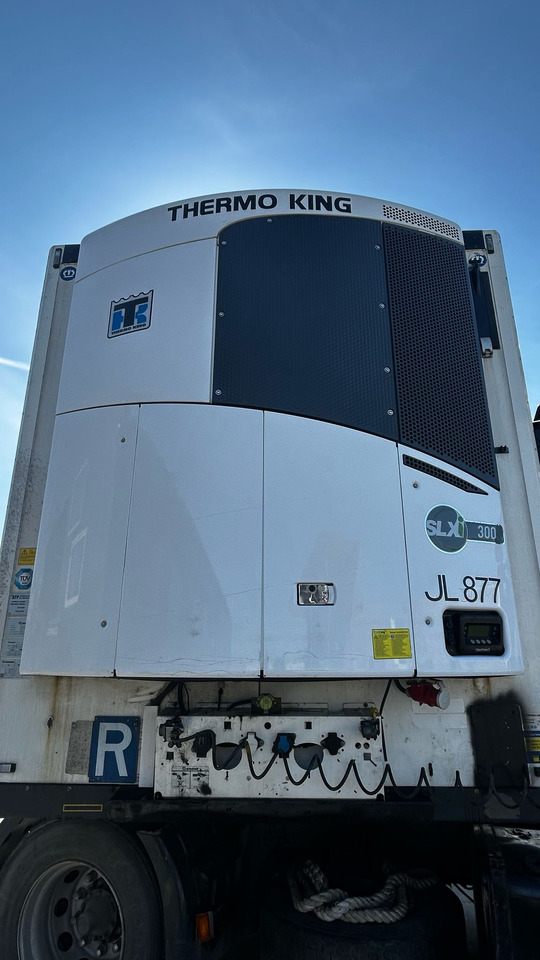 THERMO KING SLXi 300 - Equipamento de refrigeração por Reboque frigorífico: foto 1 THERMO KING SLXi 300 - Equipamento de refrigeração por Reboque frigorífico: foto 1