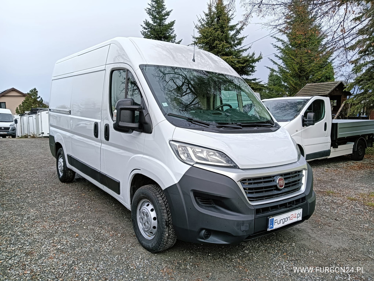 FIAT DUCATO FURGON BLASZAK L2H2 NR 787 - Furgão compacto: foto 3 FIAT DUCATO FURGON BLASZAK L2H2 NR 787 - Furgão compacto: foto 3