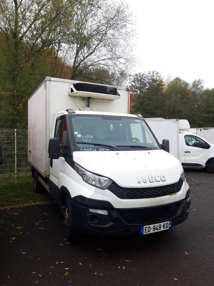 IVECO DAILY 35C13 KONTENER CHŁODNIA NR 893 - Carrinha frigorífica: foto 1 IVECO DAILY 35C13 KONTENER CHŁODNIA NR 893 - Carrinha frigorífica: foto 1