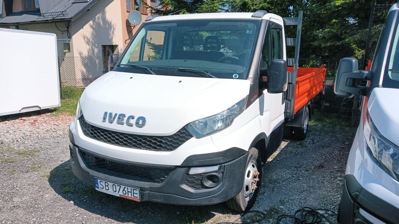 IVECO DAILY 35C13 WYWROTKA KIPER NR 864 - Carrinha basculante: foto 1 IVECO DAILY 35C13 WYWROTKA KIPER NR 864 - Carrinha basculante: foto 1