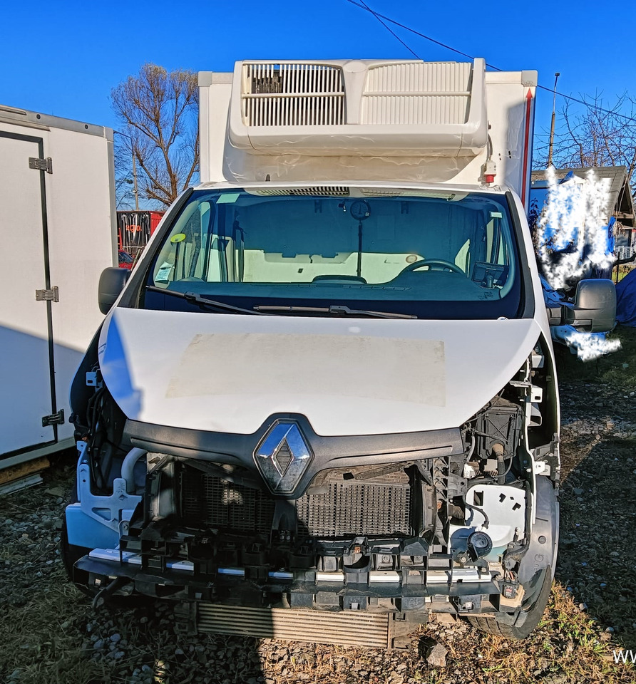 RENAULT TRAFIC KONTENER CHŁODNIA MROŹNIA NR 794 BRAK CG - Carrinha frigorífica: foto 2 RENAULT TRAFIC KONTENER CHŁODNIA MROŹNIA NR 794 BRAK CG - Carrinha frigorífica: foto 2