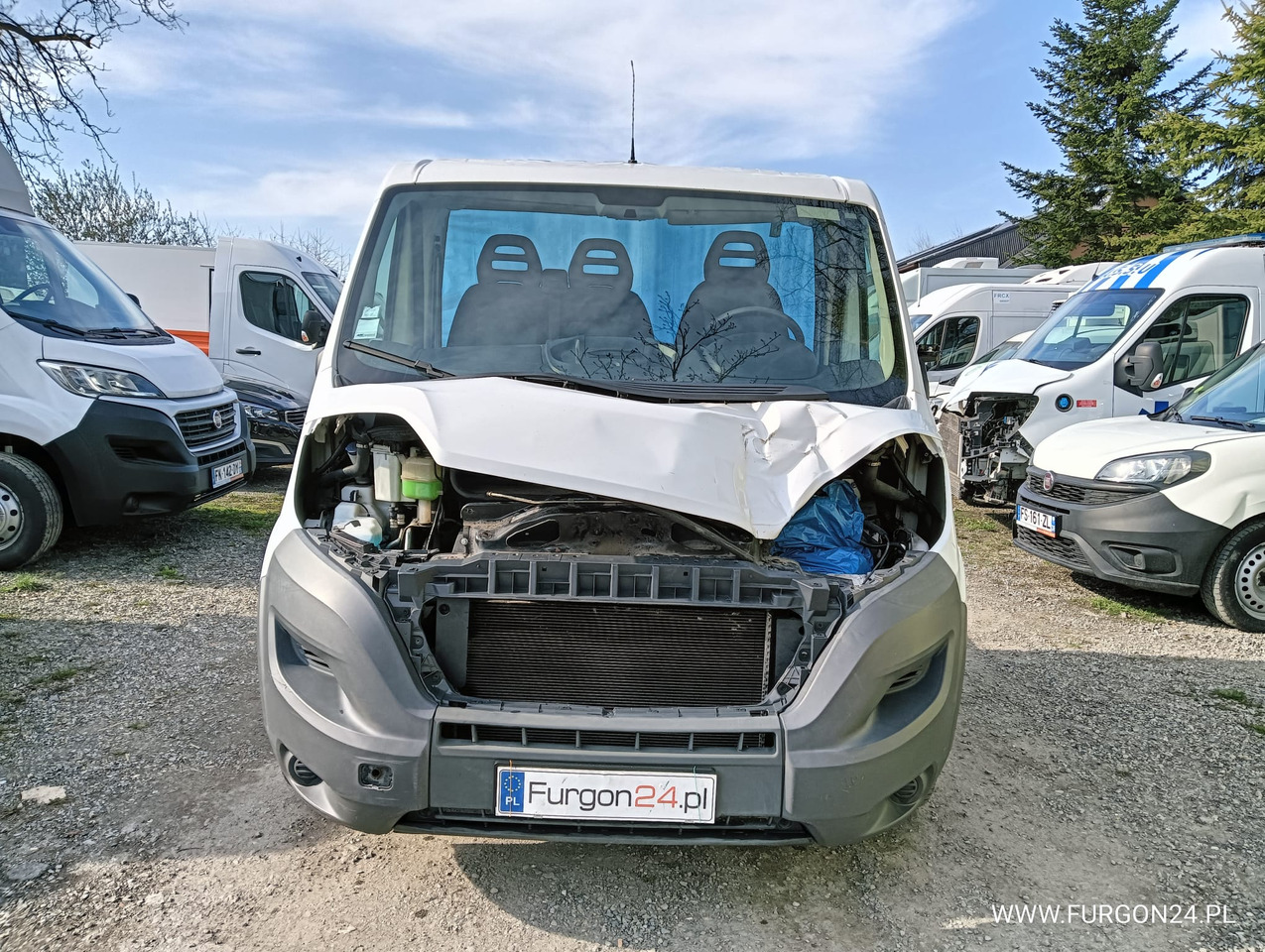 FIAT DUCATO PLATFORMA DO ZABUDOWY NR 844 - Veículo comercial: foto 2 FIAT DUCATO PLATFORMA DO ZABUDOWY NR 844 - Veículo comercial: foto 2