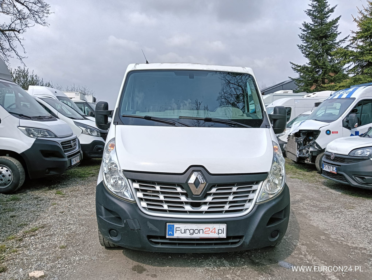 RENAULT MASTER PLATFORMA DO ZABUDOWY NR 835 - Veículo comercial: foto 2 RENAULT MASTER PLATFORMA DO ZABUDOWY NR 835 - Veículo comercial: foto 2