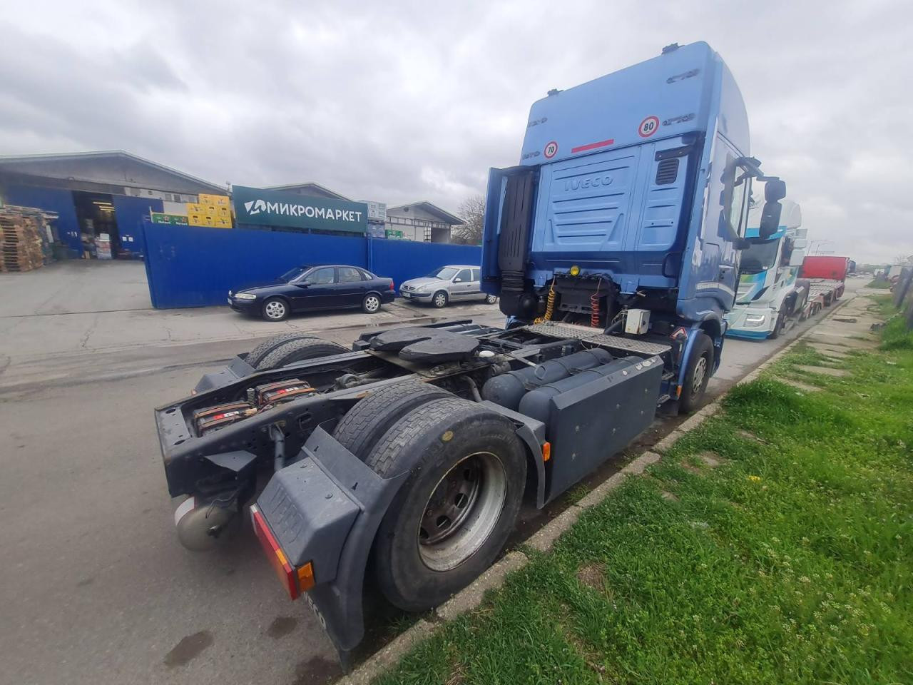 IVECO Stralis AS440S40T/PCNG - Tractor: foto 4 IVECO Stralis AS440S40T/PCNG - Tractor: foto 4