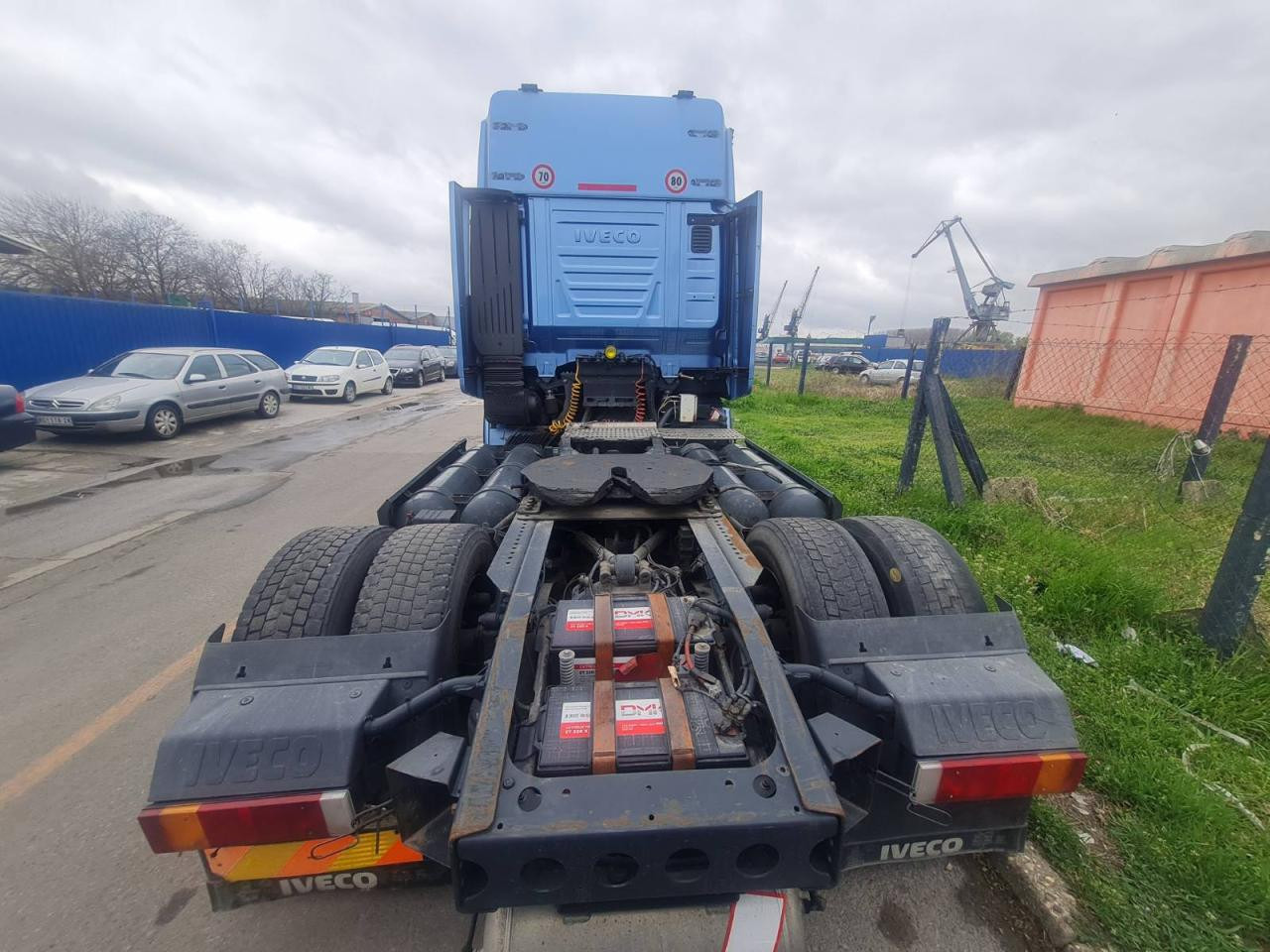 IVECO Stralis AS440S40T/PCNG - Tractor: foto 2 IVECO Stralis AS440S40T/PCNG - Tractor: foto 2