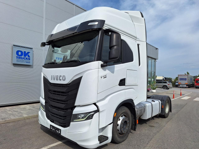 IVECO Stralis AS440S48T/P - AF4T - Tractor: foto 1 IVECO Stralis AS440S48T/P - AF4T - Tractor: foto 1