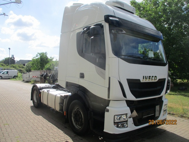 IVECO Stralis AS440S48T/P - Tractor: foto 2 IVECO Stralis AS440S48T/P - Tractor: foto 2