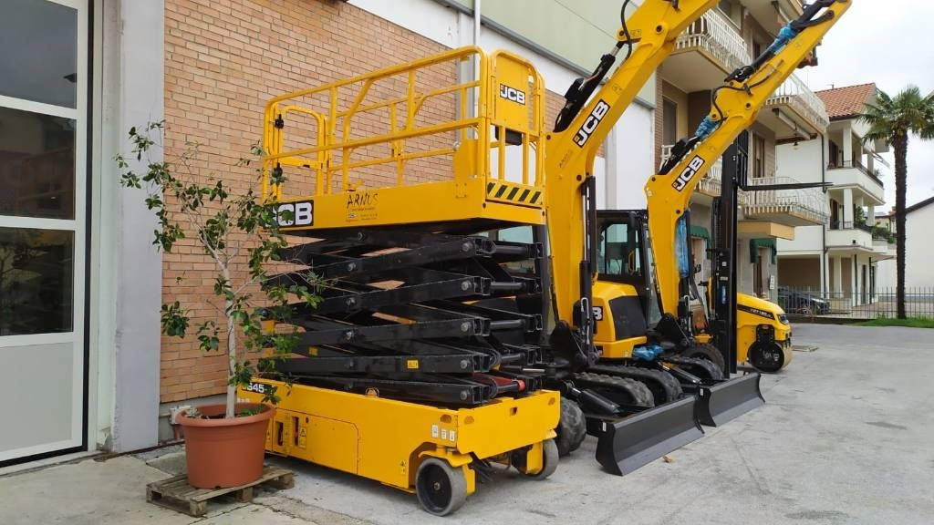 JCB S4550E - Plataforma de Tijera/ Plataforma de tesoura: foto 1 JCB S4550E - Plataforma de Tijera/ Plataforma de tesoura: foto 1