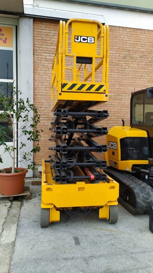 JCB S4550E - Plataforma de Tijera/ Plataforma de tesoura: foto 2 JCB S4550E - Plataforma de Tijera/ Plataforma de tesoura: foto 2