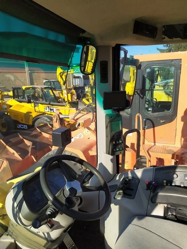 Pá carregadora de rodas New Holland W 190: foto 9