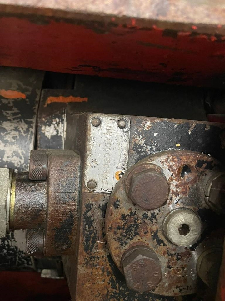 Rammer E 68 - Martelo hidráulico por Máquina de construção: foto 5 Rammer E 68 - Martelo hidráulico por Máquina de construção: foto 5