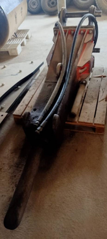 Rammer E 68 - Martelo hidráulico por Máquina de construção: foto 3 Rammer E 68 - Martelo hidráulico por Máquina de construção: foto 3