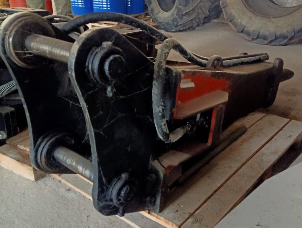 Rammer E 68 - Martelo hidráulico por Máquina de construção: foto 2 Rammer E 68 - Martelo hidráulico por Máquina de construção: foto 2