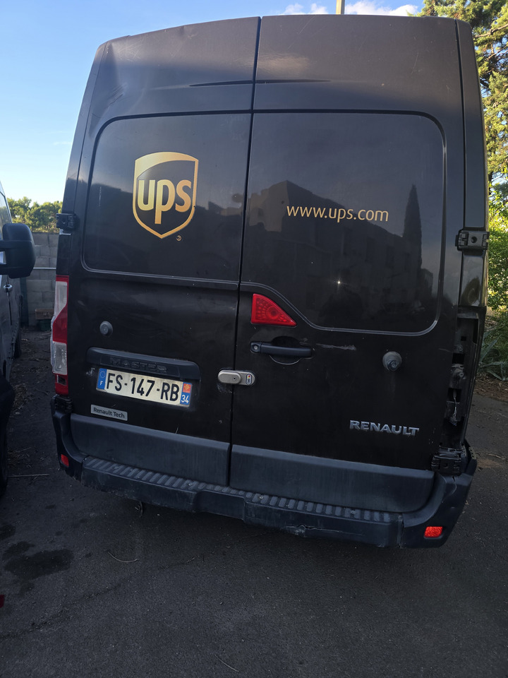 RENAULT MASTER - Furgão compacto: foto 4 RENAULT MASTER - Furgão compacto: foto 4