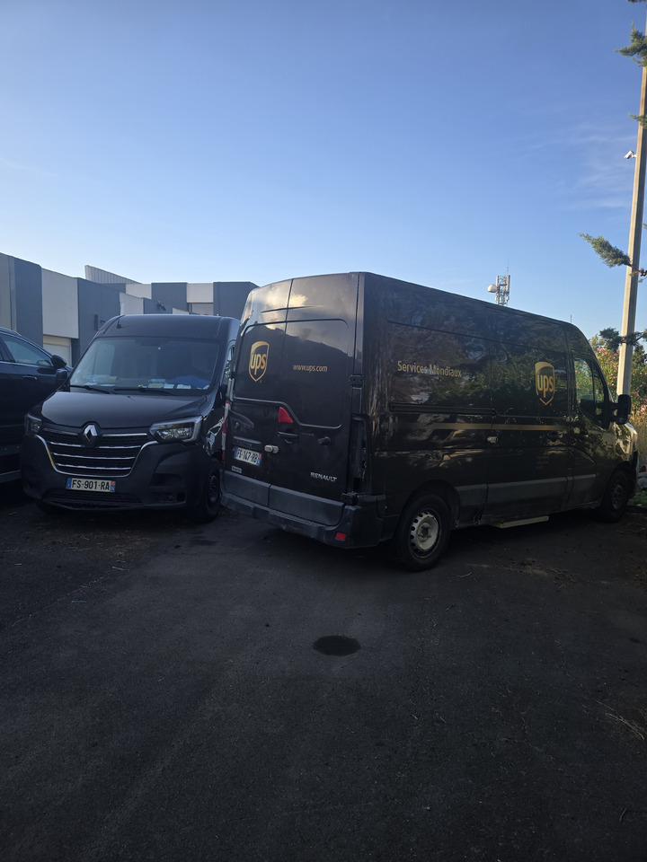 RENAULT MASTER - Furgão compacto: foto 2 RENAULT MASTER - Furgão compacto: foto 2