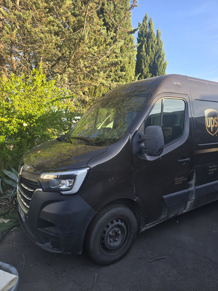 RENAULT MASTER - Furgão compacto: foto 1 RENAULT MASTER - Furgão compacto: foto 1