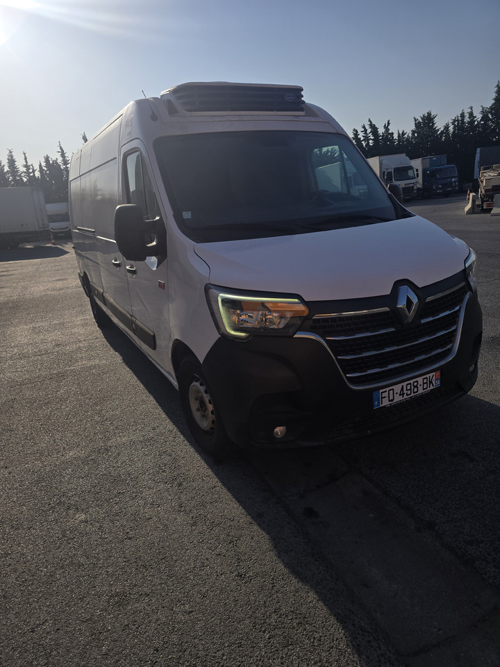 Renault Master RT 2.3 DCI TURBO 150CV - Carrinha frigorífica: foto 3 Renault Master RT 2.3 DCI TURBO 150CV - Carrinha frigorífica: foto 3