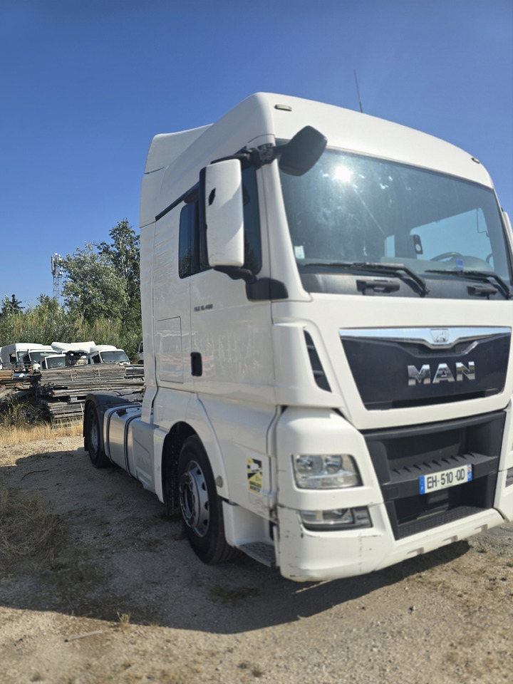MAN TGX 18-480 - Tractor: foto 2 MAN TGX 18-480 - Tractor: foto 2