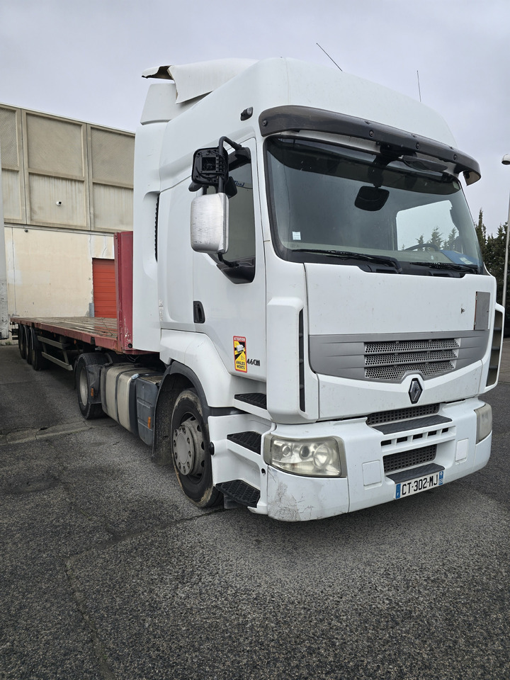 RENAULT PREMIUM 460 DXI - Tractor: foto 2 RENAULT PREMIUM 460 DXI - Tractor: foto 2