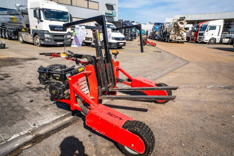 Leasing de ACP Transpalette tout terrain-TA 1500 3RM ACP Transpalette tout terrain-TA 1500 3RM: foto 8