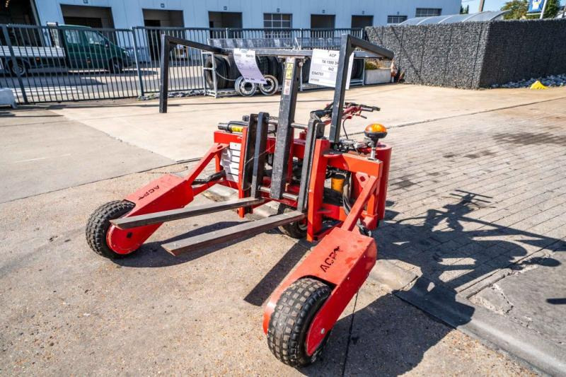 Leasing de ACP Transpalette tout terrain-TA 1500 3RM ACP Transpalette tout terrain-TA 1500 3RM: foto 9