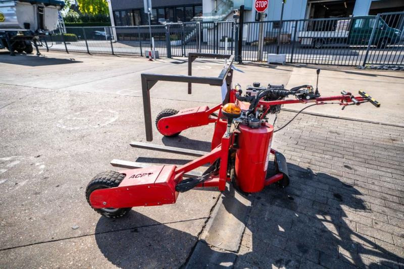 ACP Transpalette tout terrain-TA 1500 3RM - Equipamento de armazém: foto 3 ACP Transpalette tout terrain-TA 1500 3RM - Equipamento de armazém: foto 3