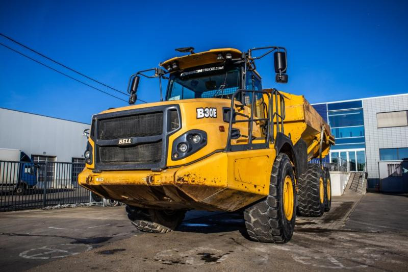 Bell B30E - DUMPER - Caminhão fora de estrada: foto 2 Bell B30E - DUMPER - Caminhão fora de estrada: foto 2