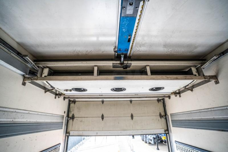 Semi-reboque frigorífico Chereau CARRIER 1950 MT+ DHOLLANDIA: foto 10