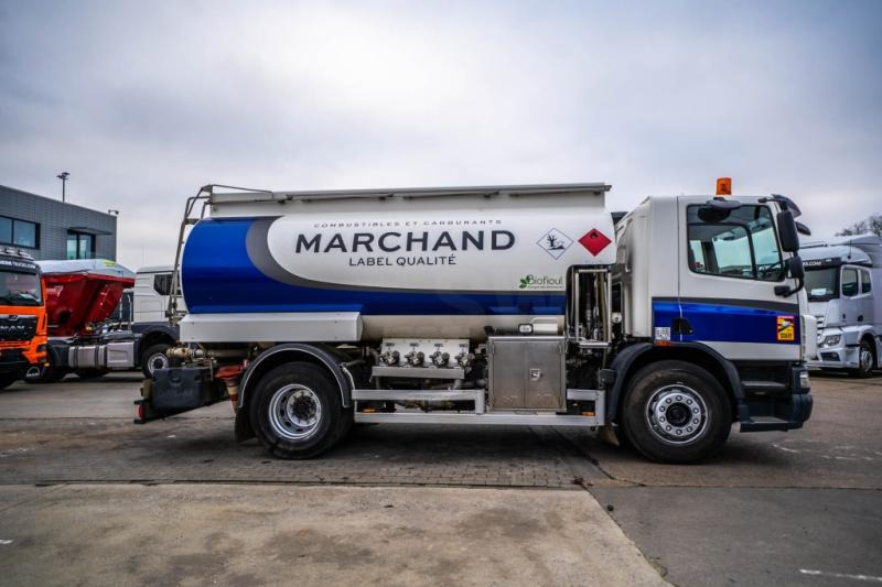 DAF CF 75 360 +ALU MAGYAR 13.500L /4COMP + INTARDER - Caminhão tanque: foto 3 DAF CF 75 360 +ALU MAGYAR 13.500L /4COMP + INTARDER - Caminhão tanque: foto 3