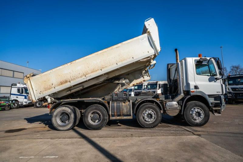 DAF CF 85.410 BB -E5 - Camião basculante: foto 3 DAF CF 85.410 BB -E5 - Camião basculante: foto 3