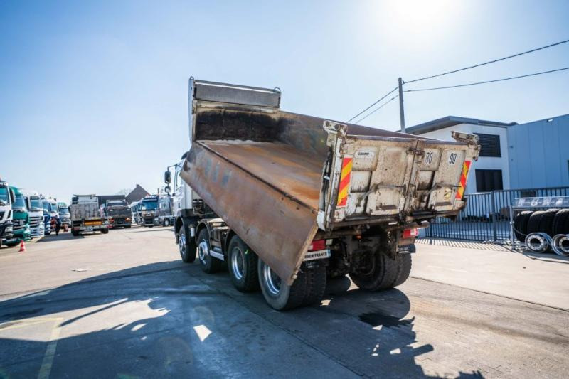 DAF CF 85.410 BB -E5 - Camião basculante: foto 5 DAF CF 85.410 BB -E5 - Camião basculante: foto 5