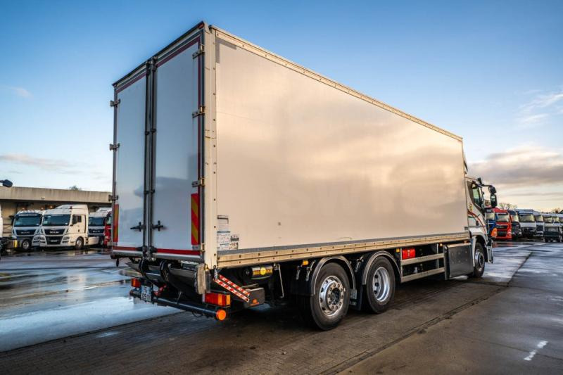 Iveco STRALIS 400 CNG // HAYON DHOLLANDIA - Camião furgão: foto 4 Iveco STRALIS 400 CNG // HAYON DHOLLANDIA - Camião furgão: foto 4