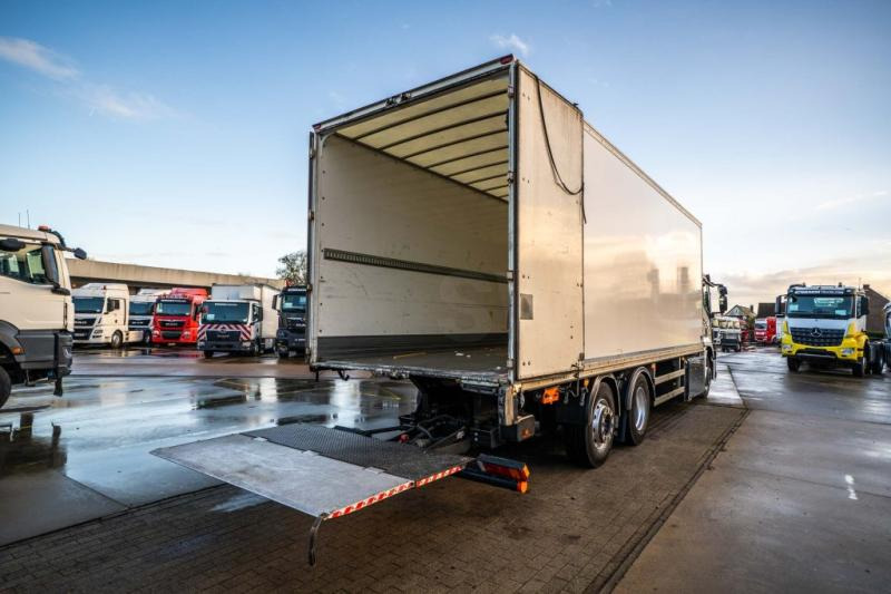 Iveco STRALIS 400 CNG // HAYON DHOLLANDIA - Camião furgão: foto 5 Iveco STRALIS 400 CNG // HAYON DHOLLANDIA - Camião furgão: foto 5