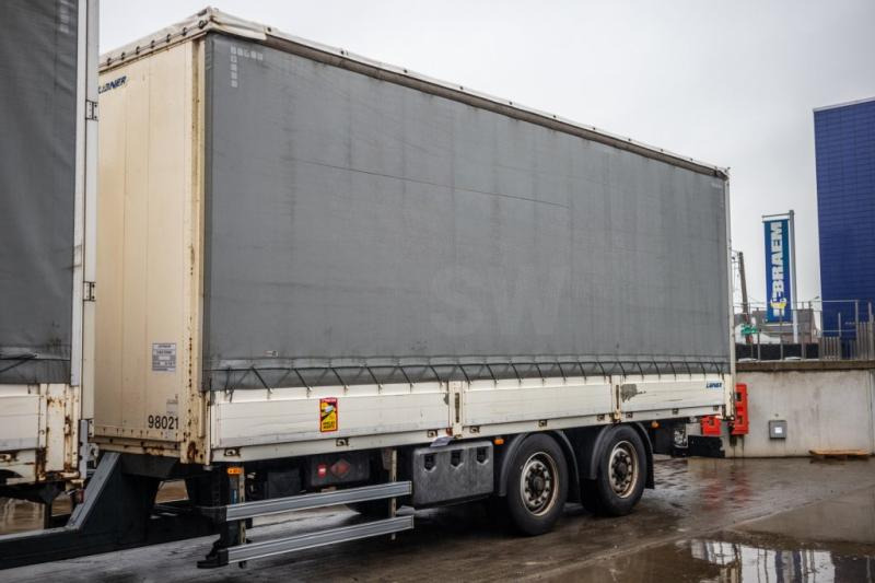 Lecitrailer BACHE+CHARIOT EMBARQUER/KOOIAAP - Reboque de lona: foto 5 Lecitrailer BACHE+CHARIOT EMBARQUER/KOOIAAP - Reboque de lona: foto 5