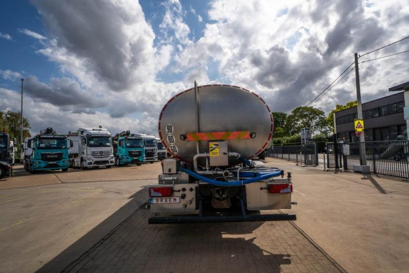 MAN TGS 26.460 BL 6X4-4H+ETA 15000L +LAIT/MELK/MILCH - Caminhão tanque: foto 5 MAN TGS 26.460 BL 6X4-4H+ETA 15000L +LAIT/MELK/MILCH - Caminhão tanque: foto 5
