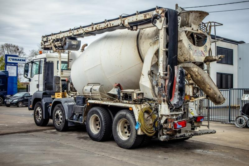 Leasing de MAN TGS 32.400 BB+STETTER+BELT/BAND/TAPIS MAN TGS 32.400 BB+STETTER+BELT/BAND/TAPIS: foto 6 Leasing de MAN TGS 32.400 BB+STETTER+BELT/BAND/TAPIS MAN TGS 32.400 BB+STETTER+BELT/BAND/TAPIS: foto 6