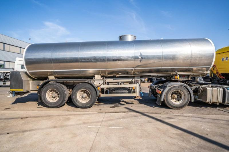 Magyar CITERNE HYDROLIQUE MONO-CUVE + 26.000 L - Semirreboque tanque: foto 3 Magyar CITERNE HYDROLIQUE MONO-CUVE + 26.000 L - Semirreboque tanque: foto 3