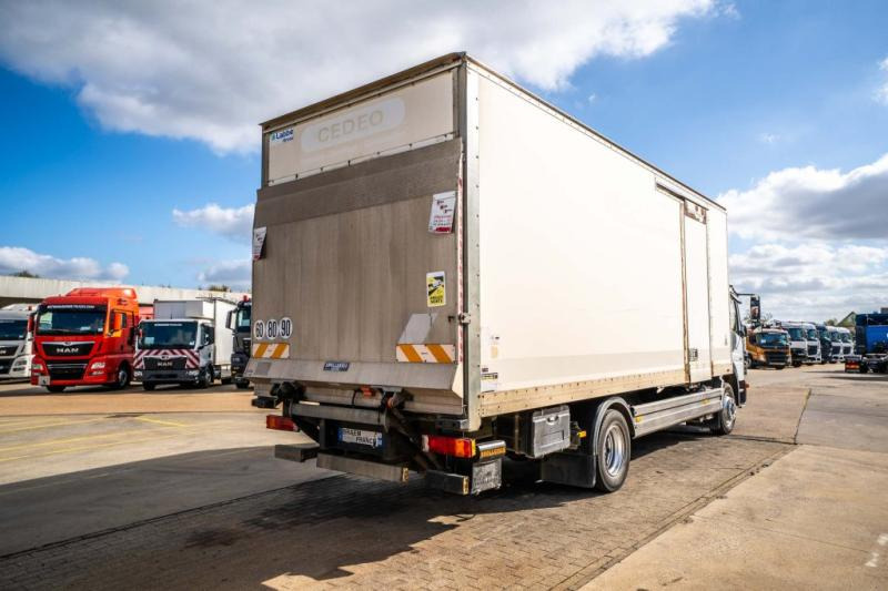 Mercedes ATEGO 1222 + D'HOLLANDIA 1.5T - Camião furgão: foto 4 Mercedes ATEGO 1222 + D'HOLLANDIA 1.5T - Camião furgão: foto 4