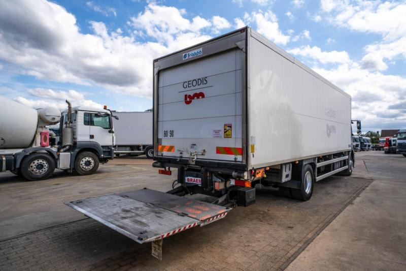 Mercedes AXOR 1829-MP3+ CARRIER - Camião frigorífico: foto 5 Mercedes AXOR 1829-MP3+ CARRIER - Camião frigorífico: foto 5
