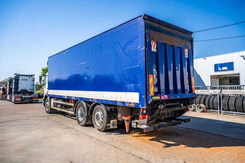 Mercedes AXOR 2533 -6X2 - Camião furgão: foto 5 Mercedes AXOR 2533 -6X2 - Camião furgão: foto 5