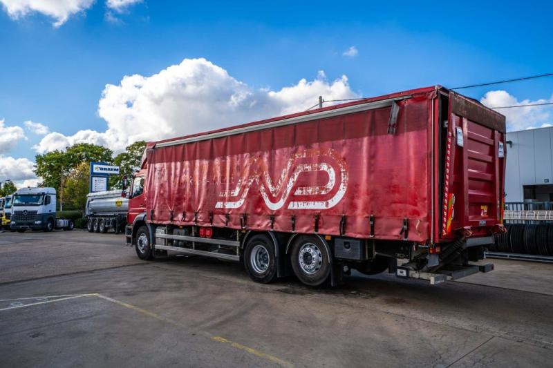 Mercedes AXOR 2533 -MP3+DHOLLANDIA 2.5T - Camião de lona: foto 5 Mercedes AXOR 2533 -MP3+DHOLLANDIA 2.5T - Camião de lona: foto 5