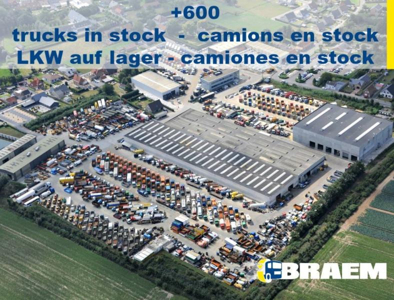 Leasing de ROBUSTE-KAISER ROBUSTE KAISER - 25 M3 - 2X STEEL/LAMES SUSP. ROBUSTE-KAISER ROBUSTE KAISER - 25 M3 - 2X STEEL/LAMES SUSP.: foto 6