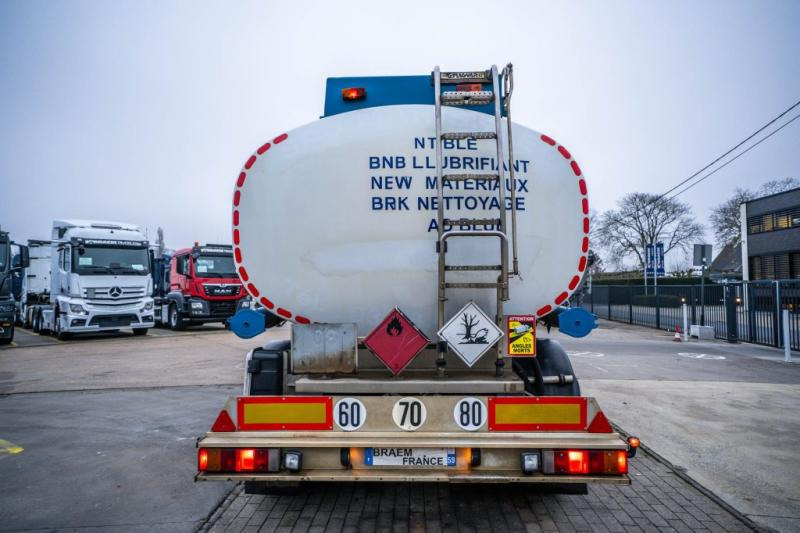 Magyar CITERNE SMG 20.000L+5 COMP. - Reboque: foto 5 Magyar CITERNE SMG 20.000L+5 COMP. - Reboque: foto 5