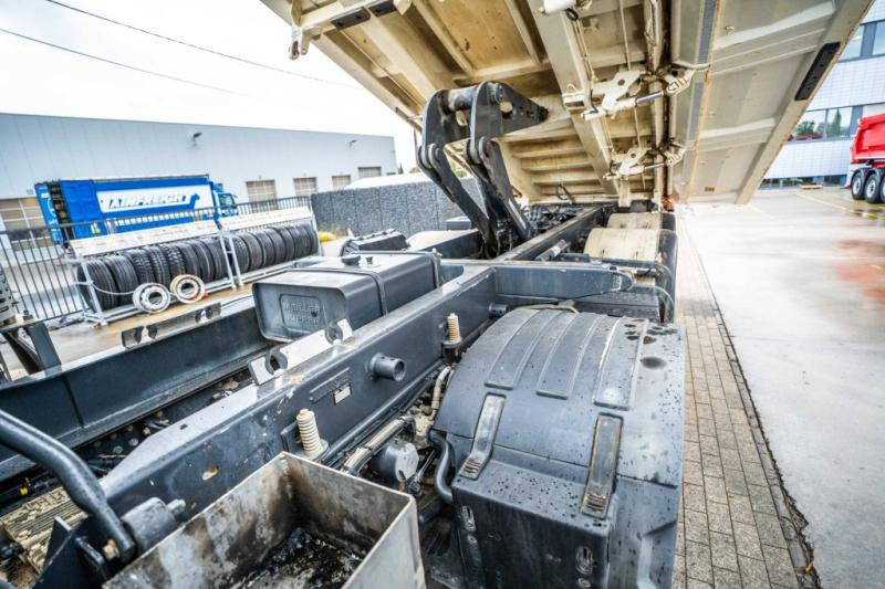 Renault C 480 - Camião basculante: foto 5 Renault C 480 - Camião basculante: foto 5