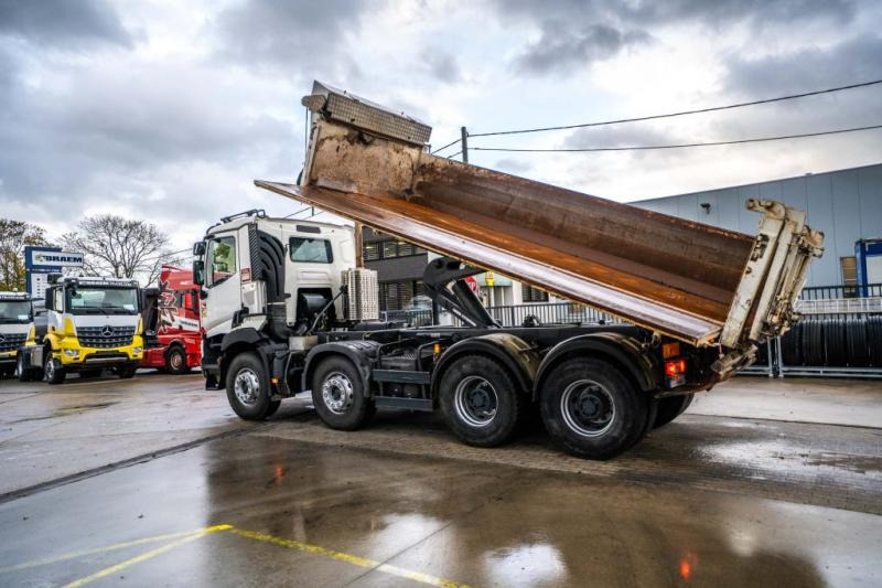 Renault C 480 - Camião basculante: foto 2 Renault C 480 - Camião basculante: foto 2