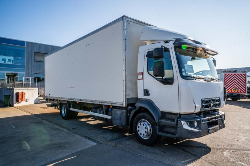 Renault D WIDE 250 (16T)DXI +DHOLLANDIA - Camião furgão: foto 2 Renault D WIDE 250 (16T)DXI +DHOLLANDIA - Camião furgão: foto 2