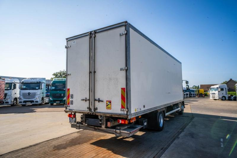 Renault D WIDE 250 (16T)DXI +DHOLLANDIA - Camião furgão: foto 4 Renault D WIDE 250 (16T)DXI +DHOLLANDIA - Camião furgão: foto 4